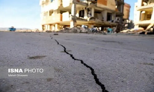 زنگ خطر زلزله در شبکه راه‌های پرتردد استان تهران به صدا درآمد!
