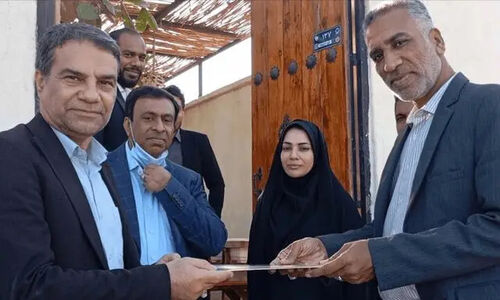 محمد زرنگاری؛ دستیار ویژه استاندار هرمزگان در توسعه پروژه‌های دریاپایه جزیره هرمز منصوب شد
