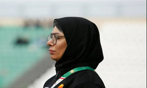 سرمربی فولاد بانوان: سه هفته زودتر از پارسال به پلی‌آف رسیدیم و استقلال را در خانه زمین‌گیر می‌کنیم!