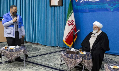 ناصری هشدار داد: آموزش و پیشگیری، کلید طلایی مقابله با بلایای طبیعی!