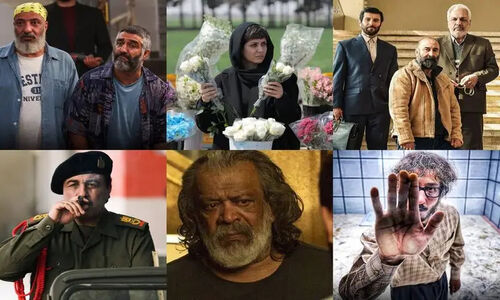 ۶ فیلم پرطرفدار ایرانی که وارد باشگاه فروش صد میلیاردی شدند؛ نگاهی به رکوردهای ۹ ماه اول سال ۱۴۰۴
