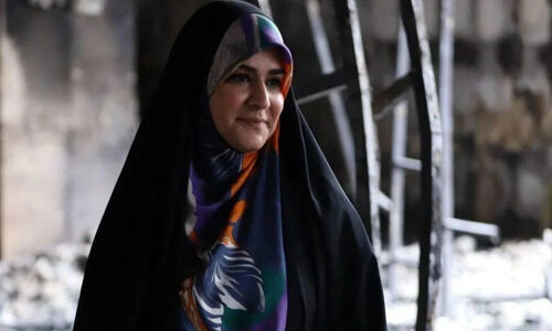 سحر امامی؛ از قهرمان صدا و سیما تا مادر و همسر پرانرژی در کنار خانواده‌اش!