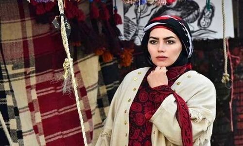 چهره «روژان» سریال نون خ بعد ۵ سال در ۳۷ سالگی