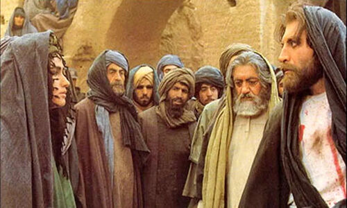 حجت مسلمانی‌ام را از حسین بن علی می‌گیرم؛ ویدئوی جنجالی منتشر شد!