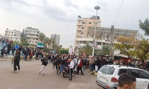 فراخوان جنجالی شورای عالی علوی‌ها برای تظاهرات گسترده و مسالمت‌آمیز در سوریه امروز!