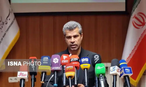 ساعی: حکم علیه مخلان تکواندو گرفتم و حتما در انتخابات شرکت می‌کنم!