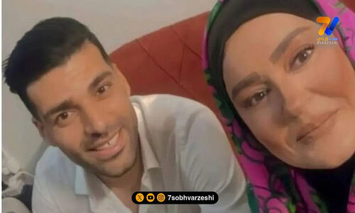 اشک‌های مادرانه نعیمه نظام دوست برای مهدی طارمی؛ این دیدار چطور دل‌ها را لرزاند؟