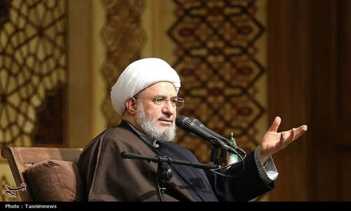 آیت‌الله اراکی: حوزه علمیه دیگر مسامحه مسئولان را تحمل نمی‌کند!