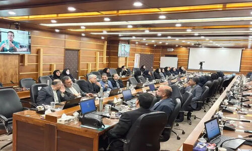 آغاز انتقال شگفت‌انگیز اسناد فارسی جنوب آسیا به مرکز ISC؛ میراثی که تاریخ را زنده می‌کند!
