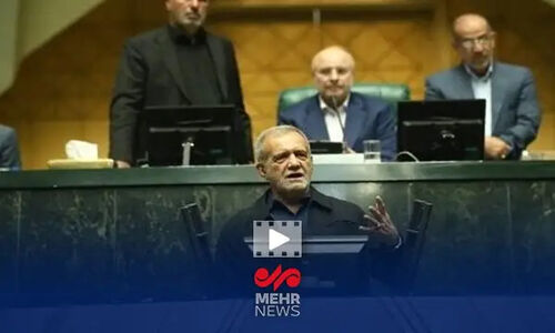 رئیس‌جمهور خبر داد: بودجه ۱۴۰۵ بدون کوچک‌ترین کسری تصویب شد!