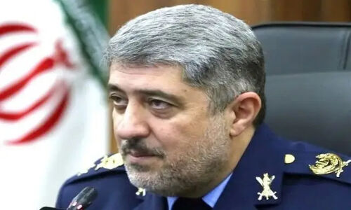 فرمانده نیروی هوایی ارتش: هوش مصنوعی، بازیگر اصلی و تعیین‌کننده جنگ‌های شناختی آینده است