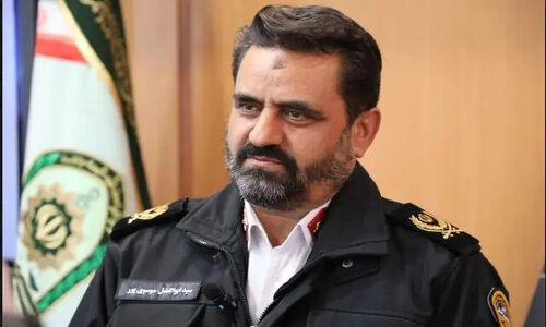 پلیس تهران چگونه ۲۸۴۵ خودروی آلاینده را در پاییز متوقف کرد؟
