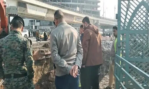 کشف گور جمعی وحشتناک در کربلا؛ مدرکی تازه از جنایات رژیم سابق