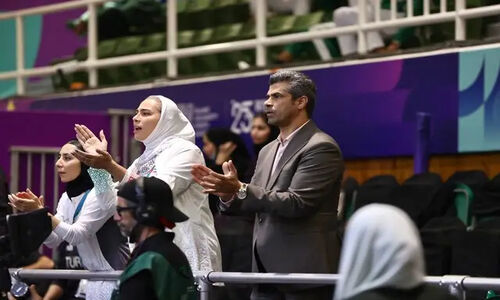 هادی ساعی پس از ۴ سال ریاست؛ تکواندو وارد دوره سرپرستی می‌شود!