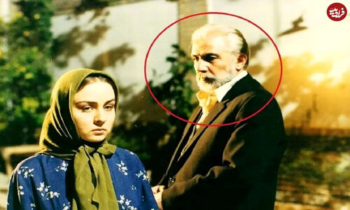 سفر جادویی به سال 1356 با عکس نادر فرامرز صدیقی در 28 سالگی!
