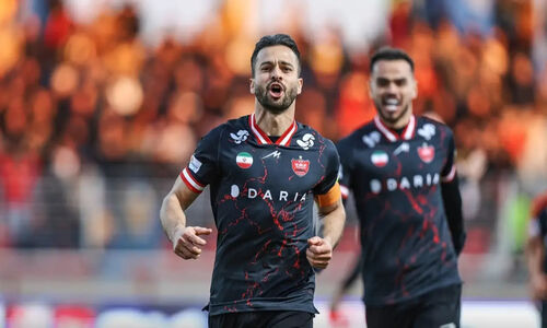 سروش رفیعی؛ ستاره درخشان و مرد اول پرسپولیس در بازگشت طلایی اوسمار ویرا