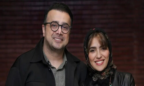 سپند امیرسلیمانی و مونا کرمی بار دیگر با استایل‌های هماهنگ، همه نگاه‌ها را به خود خیره کردند!