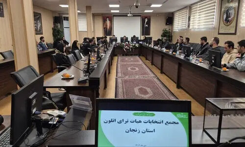 رئیس فدراسیون ترای‌اتلون: زنجان آماده درخشش در بازی‌های آسیایی است
