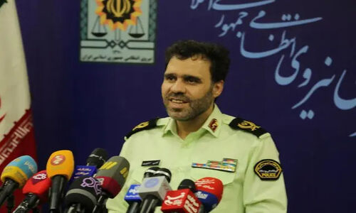 آماده‌باش کامل یگان‌های امدادی پلیس در جاده‌های برفی کشور؛ عبور ایمن در فصل زمستان تضمین می‌شود