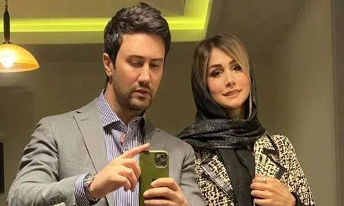 شاهرخ استخری با تبریک تولدی عاشقانه، فضای مجازی را پر از احساس کرد!
