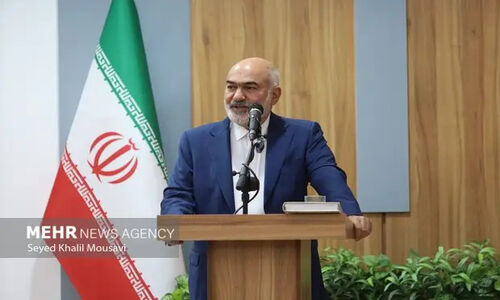 استاندار خوزستان خواستار راه‌اندازی مرکز مطالعات توسعه؛ آیا تغییر نگاه به پژوهش آغاز شده؟