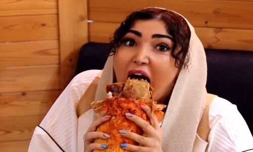 بیوگرافی مهدیس، فود بلاگر + زندگی شخصی و عکس ها
