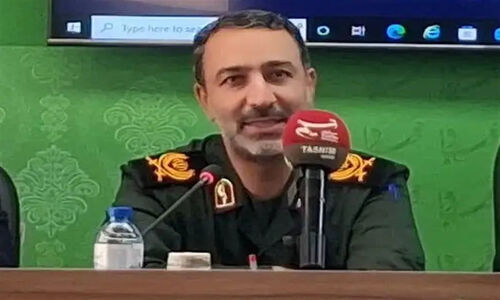 فرمانده سپاه: دشمن امروز جرات رویارویی نظامی با ما را ندارد اما تهدیدات فرهنگی و اقتصادی جدی است!