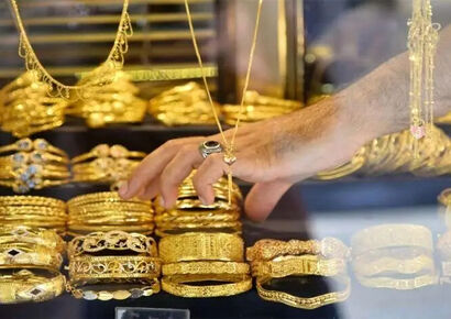 قیمت طلا 8 دی 1404؛ بازار به اصلاح  نزدیک شد