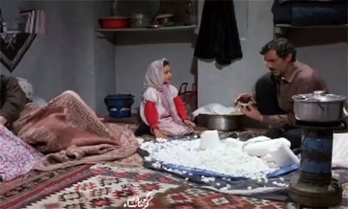 شریف‌ترین سکانس سینمای ایران در «بچه‌های آسمان»