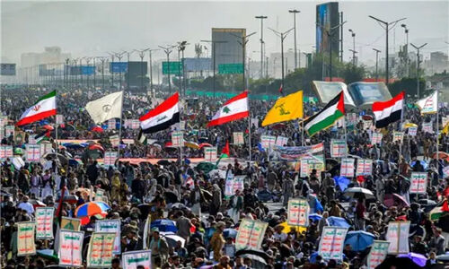 شکاف در روایت غربی؛ نبرد جبهه مقاومت برای هژمونی فرهنگی آغاز شده است
