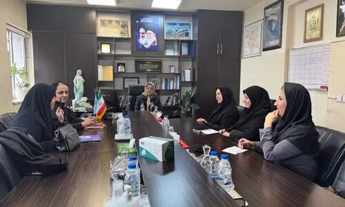 رئیس دانشگاە علوم پزشکی کردستان: جوانی جمعیت از اولویت‌های اساسی حوزه سلامت زنان است
