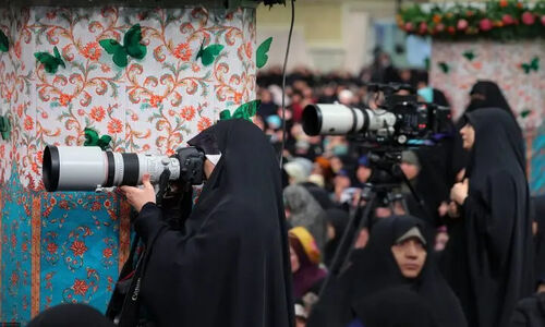 پروانه‌هایی که از خون شهدا جان گرفتند!