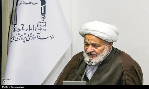 انقلاب اسلامی بر پایه اندیشه مهدوی شکل گرفت