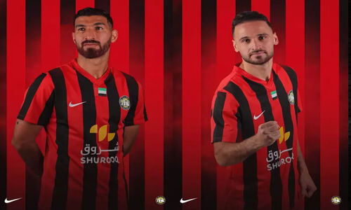 احمد نور و شهریار شاید سال بعد در پرسپولیس!