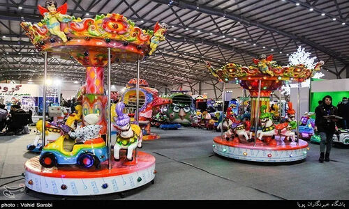 رشد 40 درصدی صدور مجوزهای شهربازی در زنجان