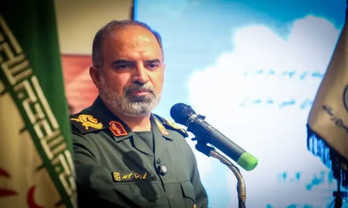 سردار موحد: ۹ دی نماد بصیرت، انسجام ملی و مقاومت ملت ایران است