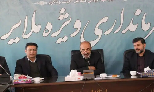 مدیرکل سیاسی استانداری همدان: کوتاهی‌ مسئولان در انجام وظایف محوله پذیرفتنی نیست