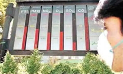 نقص فنی موقت در ایستگاه گرمسار؛ داده‌های کیفیت هوا در استان سمنان همچنان ثبت می‌شود