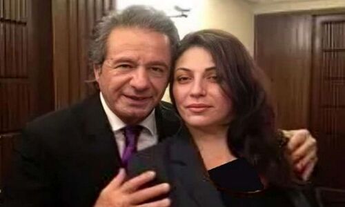 بیوگرافی عارف خواننده و چهار همسرش