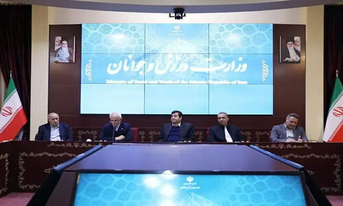 شروع جلسه مهم وزیر با مدیران 4 باشگاه پرطرفدار