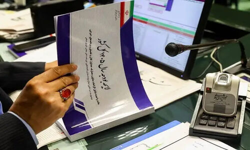 کلیات لایحه بودجه در کمیسیون تلفیق تصویب نشد