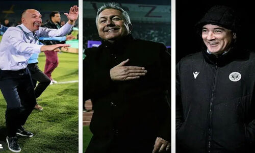بهترین مربی سال فوتبال کرواسی انتخاب شد (عکس)