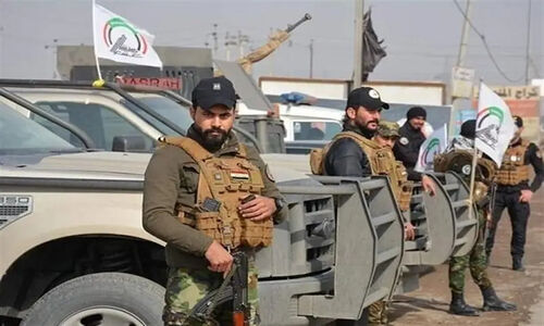 تاکید بر تصویب قانون حشد شعبی در پارلمان جدید عراق