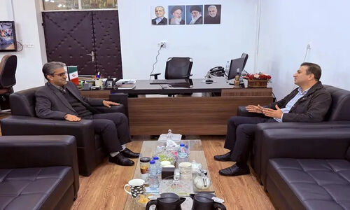 حسین‌پور: طرح جامع بندر خارگ چراغ راه توسعه است
