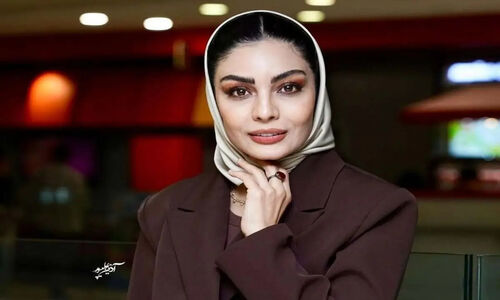 قاب زیبا و دسته جمعی صحرا اسداللهی در چابهار
