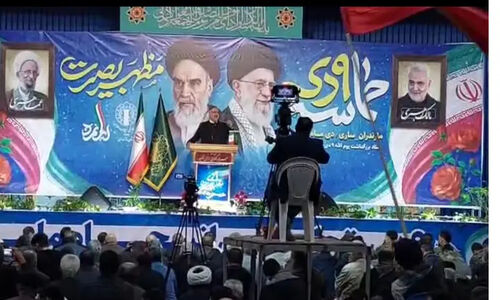 زاکانی: انقلاب اسلامی پیام‌آور حکومت جهانی و مقدمه‌ساز ظهور است