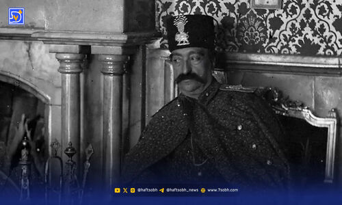 بدل ناصرالدین شاه در خیابان‌های تهران رویت شد!