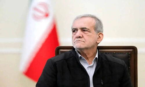 واکنش پزشکیان به اعتراضات در بازار تهران
