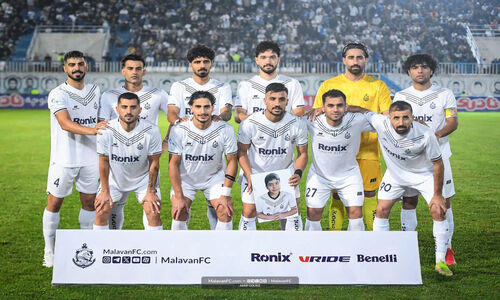 ملوان در یادگار با این یازده نفر