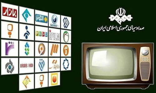 چند درصد از مردم تلویزیون را دنبال می‌کنند؟